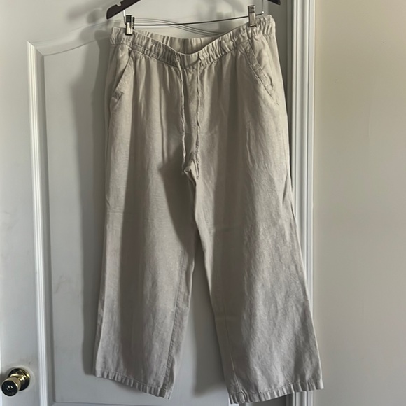 Old Navy Pants & Jumpsuits Old Navy Linen Pants Poshmark